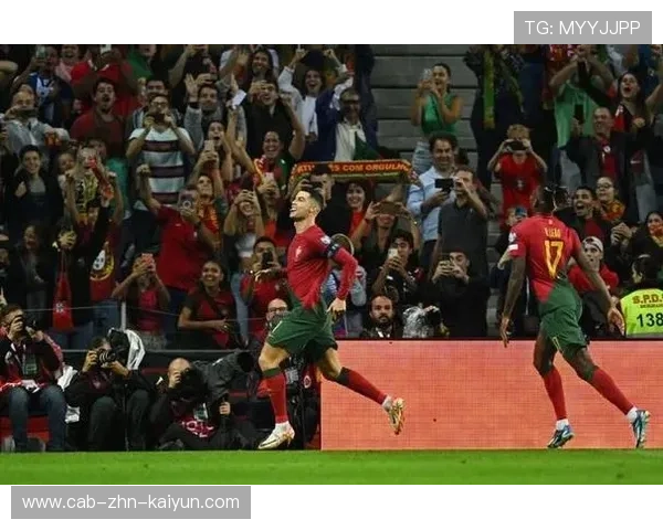 葡萄牙队晋级欧洲杯四强，C罗表现抢眼，欧洲杯葡萄牙阵容c罗