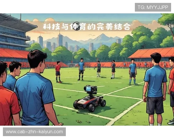 足球未来：无人机、VR和AR技术会成为比赛一部分？，足球 无人机